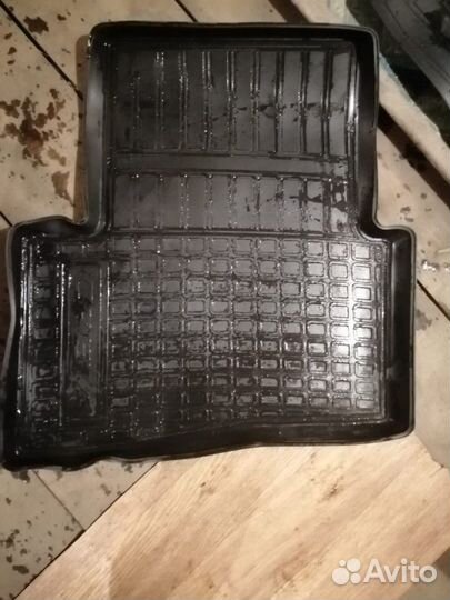 Оригинальные коврики хендай крета