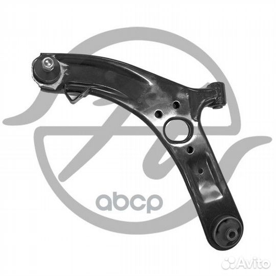 Рычаг передней подвески левый Solaris (SB), Ri