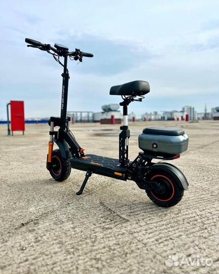 Электросамокат kugoo m5 pro новый