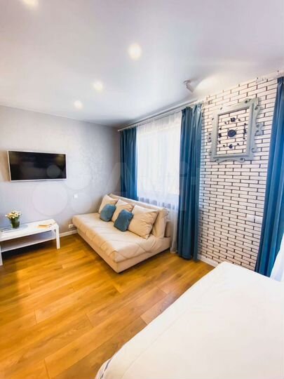 Квартира-студия, 33 м², 13/16 эт.