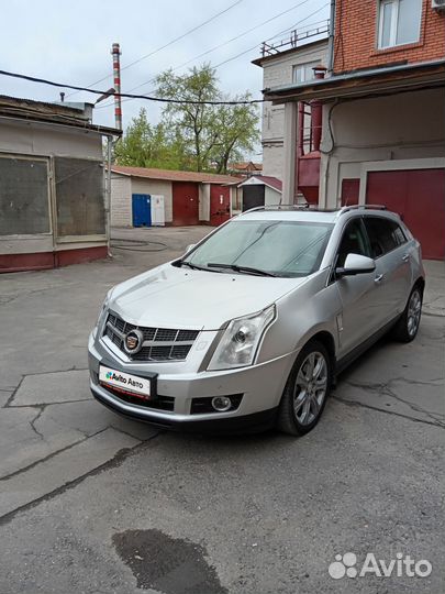 Cadillac SRX 3.0 AT, 2011, 169 857 км