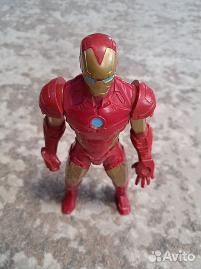 Фигурки marvel