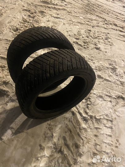 Goodyear UltraGrip Ice Arctic SUV 255/50 R20