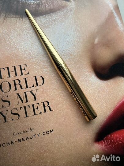 Помада Hourglass Ultra Slim оттенок AT Night