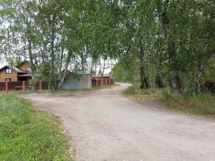 Участок 24 сот. (СНТ, ДНП)