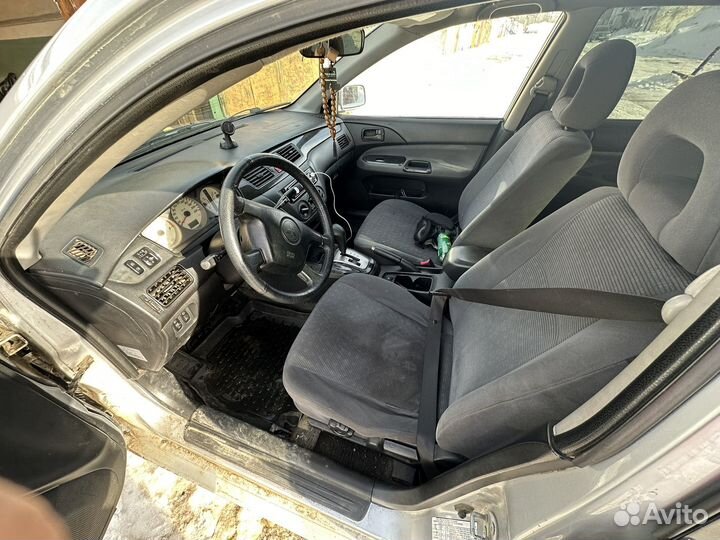 Mitsubishi Lancer 1.6 AT, 2005, 252 000 км