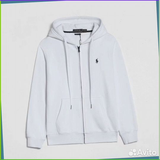 Зип Худи Polo Ralph Lauren (Art: 36052)