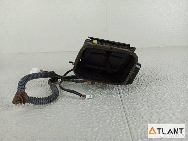 Климат-контроль lexus LS460