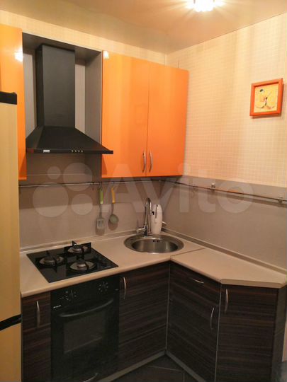 2-к. квартира, 47 м², 3/5 эт.