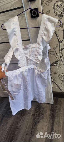 Школьные фартуки