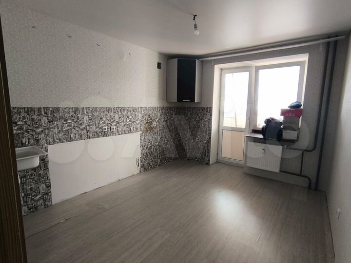 1-к. квартира, 37,3 м², 5/12 эт.