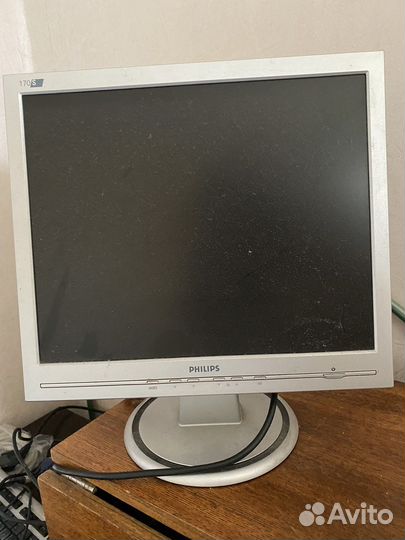 Монитор Philips 170s