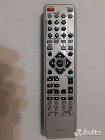 Пульт ду lg домашнего кинотеатра