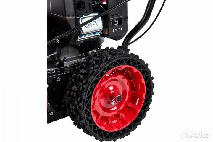 Elitech см 0761С E1609.025.00 снегоуборщик (7 л.с