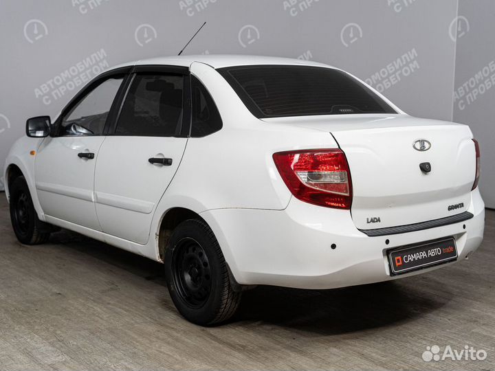 LADA Granta 1.6 МТ, 2013, 168 101 км