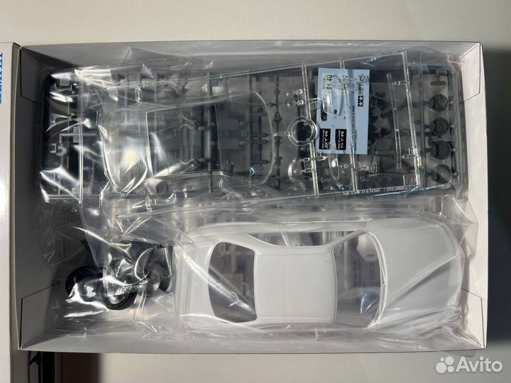 Tamiya 24123 Toyota Supra 1:24