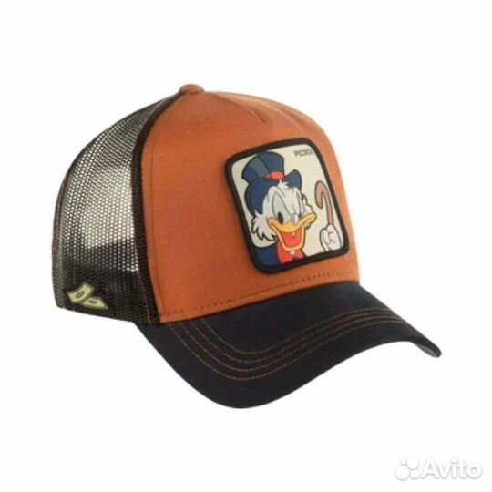 Кепка унисекс