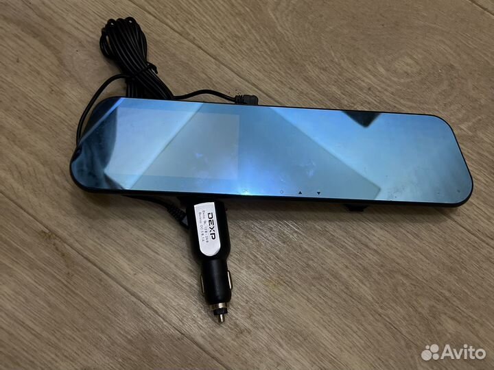 Видеорегистратор зеркало