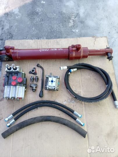 Продам гидрораспределители для тракторов и сельхоз