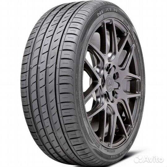 Nexen N'Fera SU1 205/50 R17 89V