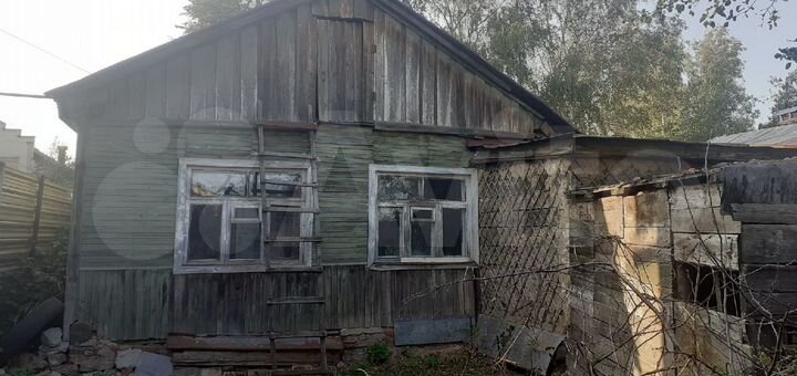 Дом 49,9 м² на участке 5 сот.