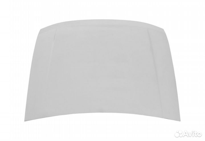 Капот УАЗ Patriot в цвет