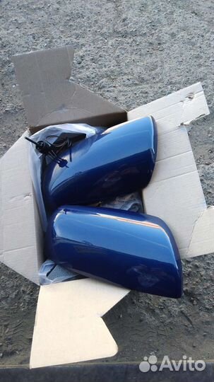 Зеркалы на priora -ваз2110 -2112