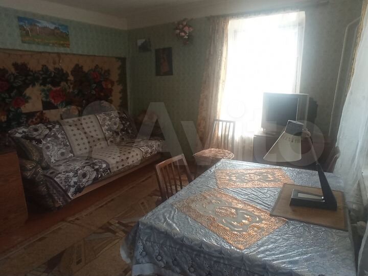 2-к. квартира, 38 м², 1/2 эт.