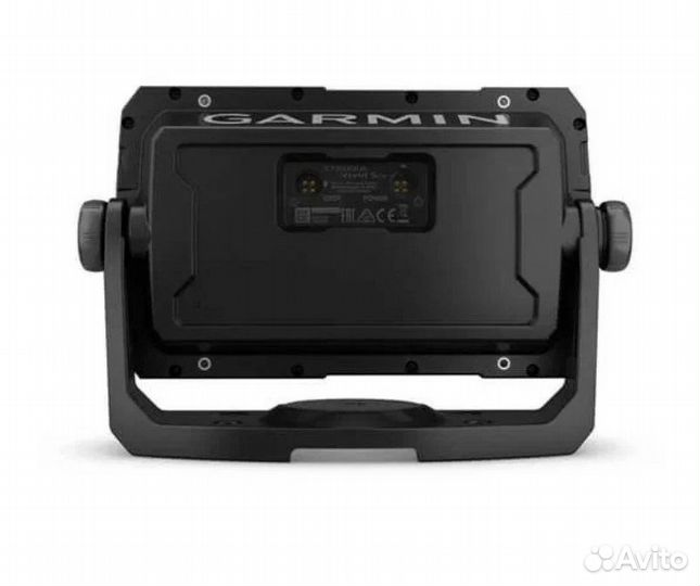 Эхолот Garmin striker vivid 5cv