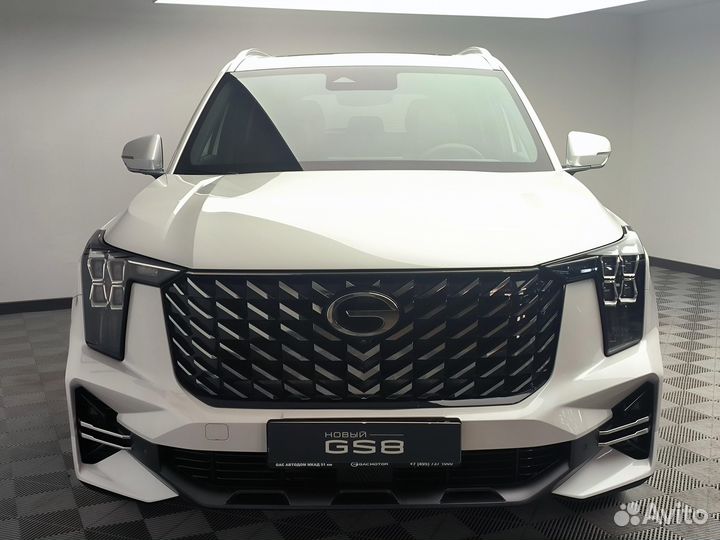 GAC GS8 2.0 AT, 2024