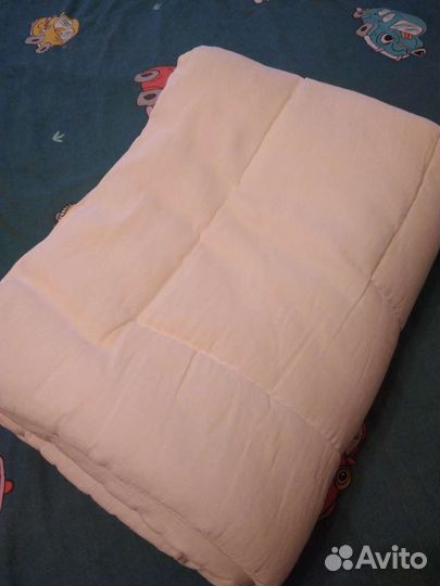 Новое одеяло детское
