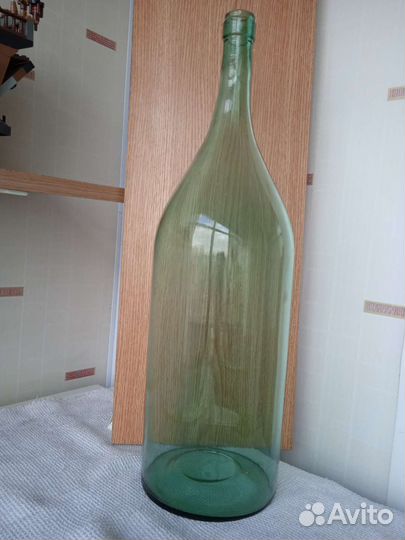 Бутылка старинная четверть