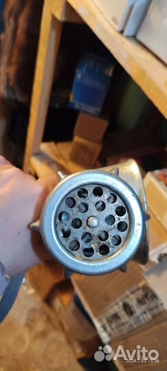 Мясорубка ручная СССР чугунная