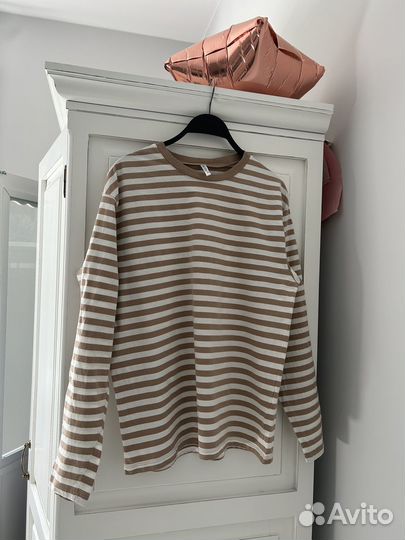 Лонгслив befree хлопок