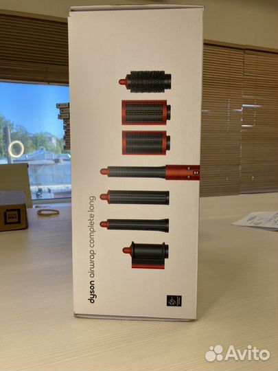 Dyson Airwrap Оригинальный