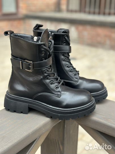 Ботинки демисезонные женские