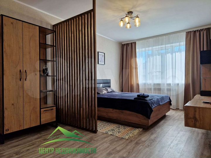 1-к. квартира, 30 м², 2/5 эт.