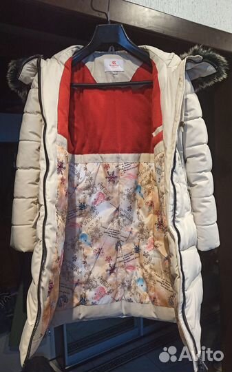 Верхняя одежда для девочки зима