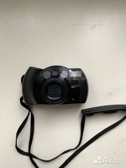 Плёночный фотоаппарат мыльницы