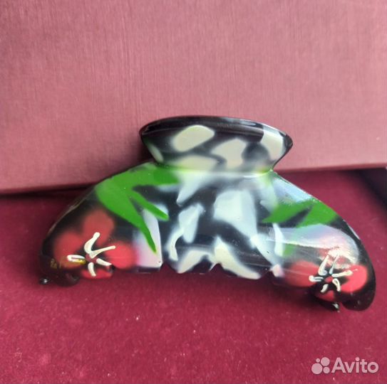 Заколка для волос Франция