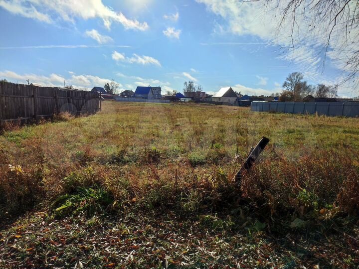 Участок 13,9 сот. (ИЖС)