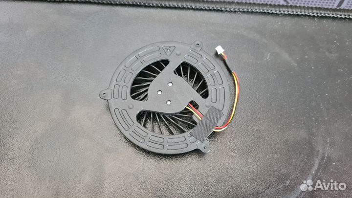 Вентилятор (кулер) для ноутбука Acer Aspire 5350