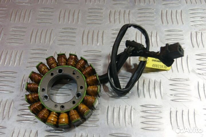 Статор генератора Kawasaki ZRX400