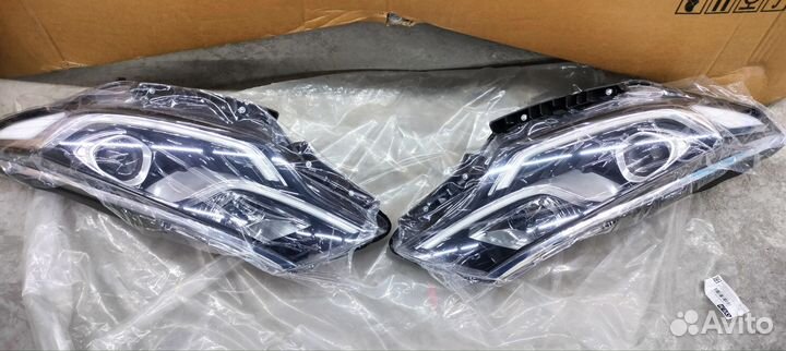 Фара левая и правая Kia Optima 2018-2020