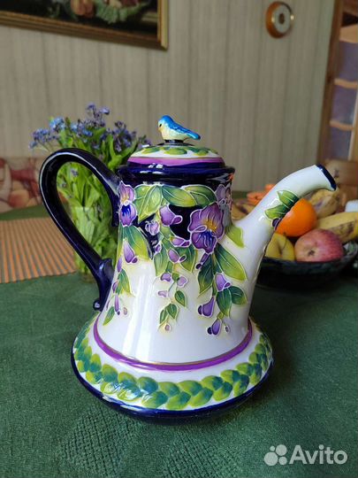 Чайник заварочный новый