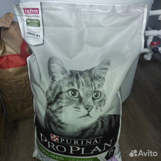 Сухой корм,Proplan
