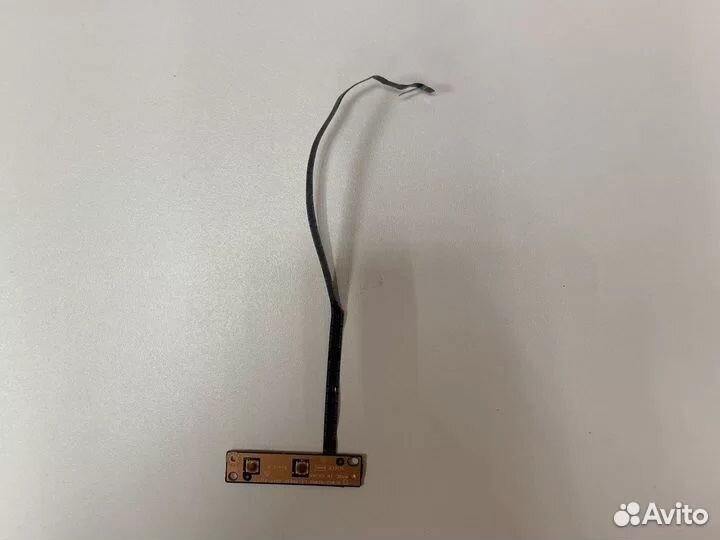 Кнопка включения ноутбука lenovo g580 20150