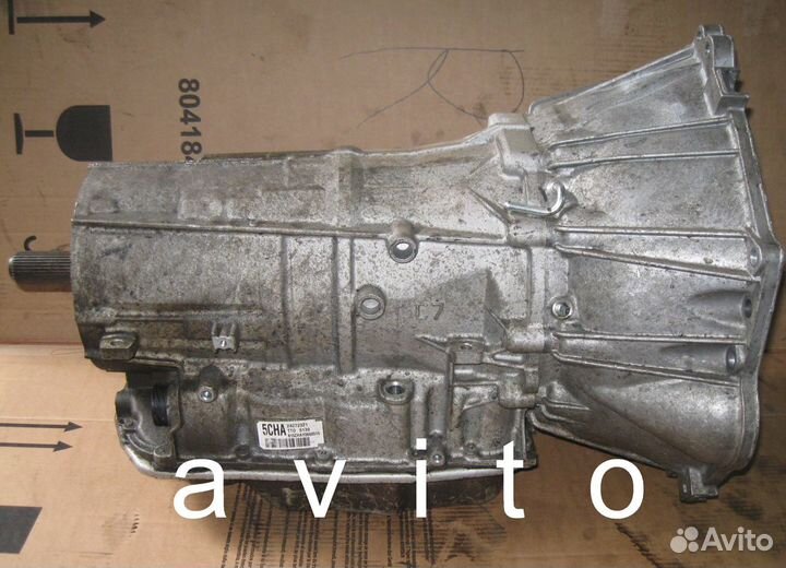 АКПП Шевроле Тахо (3) 5.3L, 6L80. 6SP Кредит