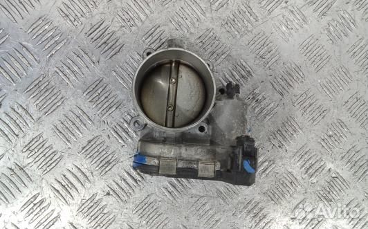 Дроссельная заслонка бензиновая cadillac CTS 1 (UK