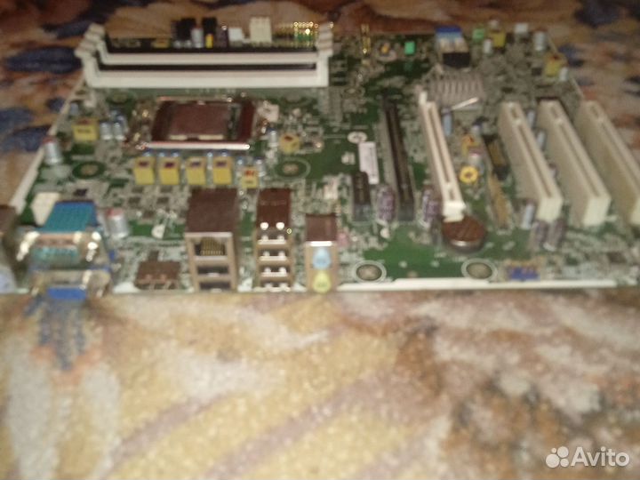 Материнская плата lga X79
